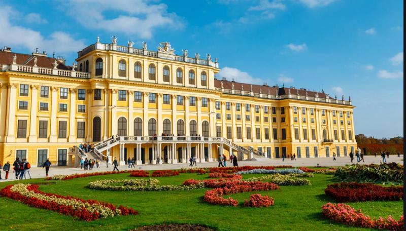 Helle 4 Zimmer Familien-Wohnung Mit Balkon! Schloss Schonbrunn In Gehdistanz Vídeň Exteriér fotografie